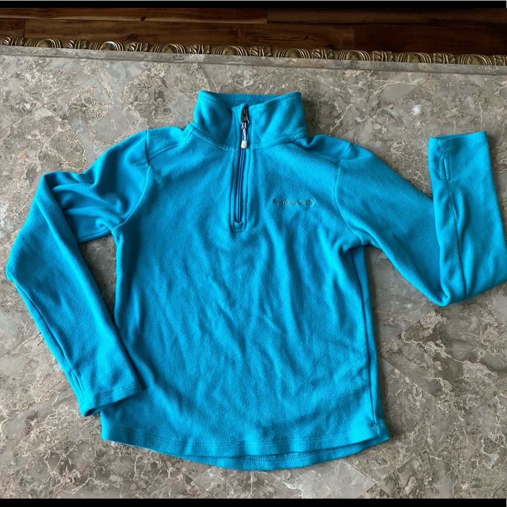 Girls Avalanche fleece jacket